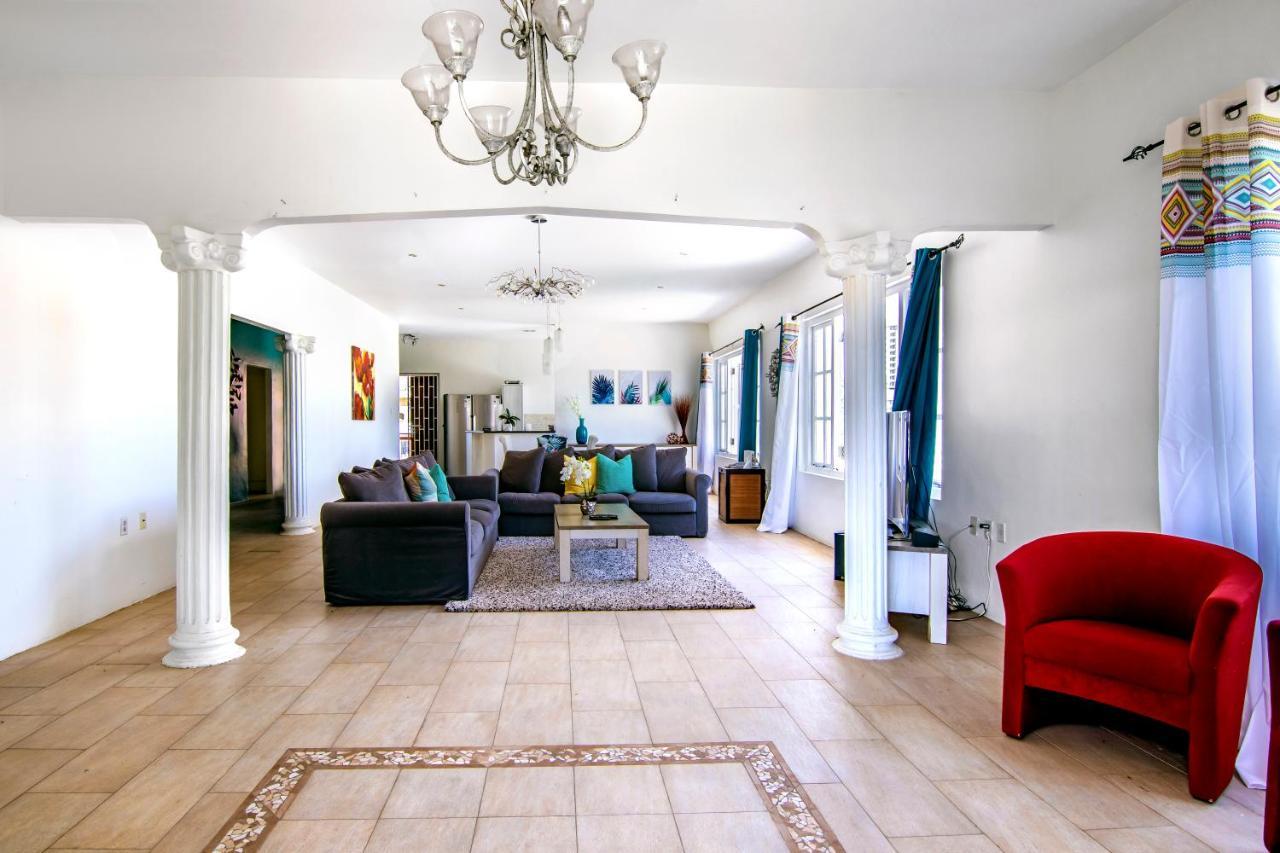 Villa Anthea Willemstad Luaran gambar