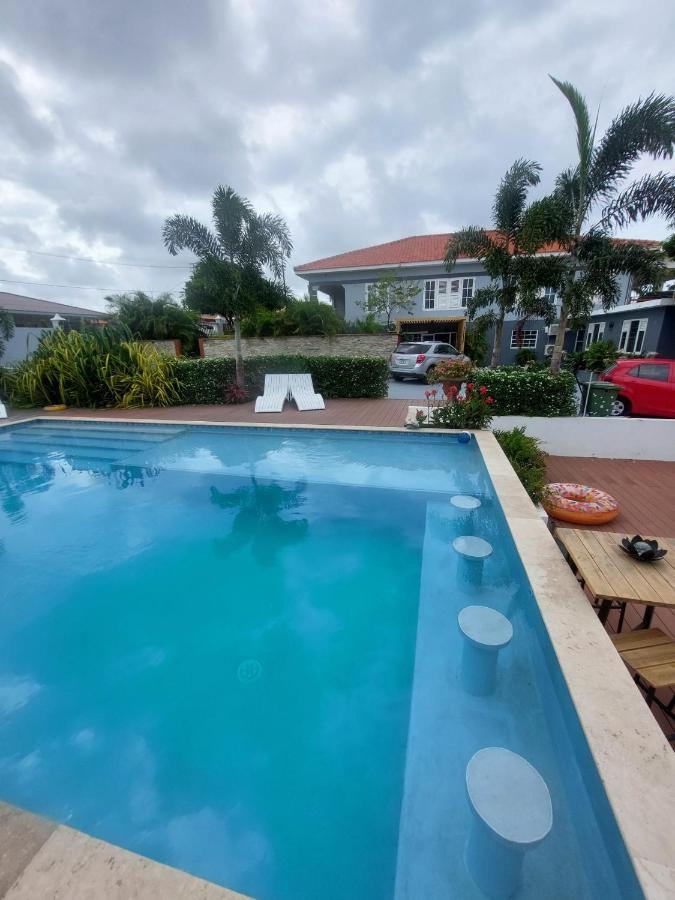 Villa Anthea Willemstad Luaran gambar