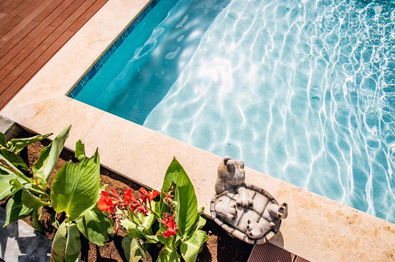 Villa Anthea Willemstad Luaran gambar