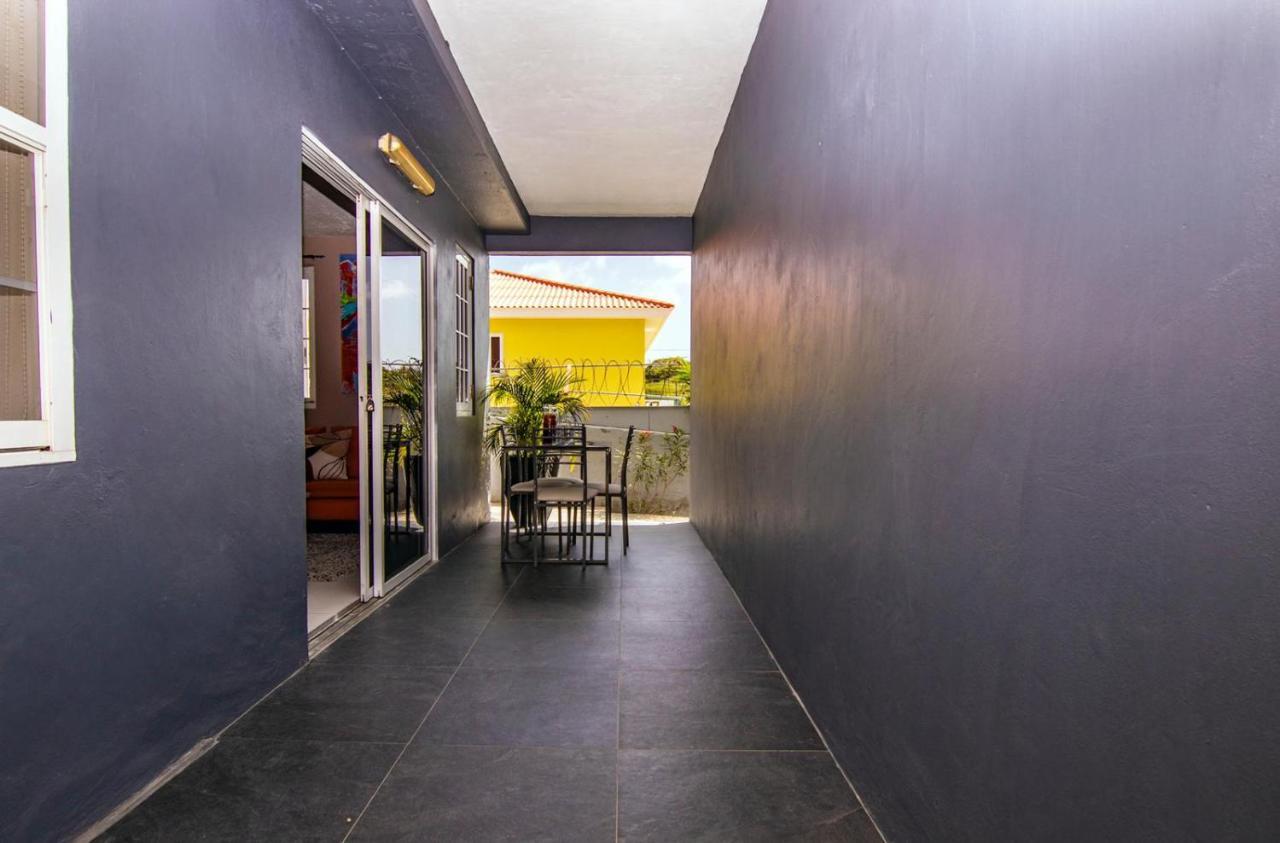 Villa Anthea Willemstad Luaran gambar