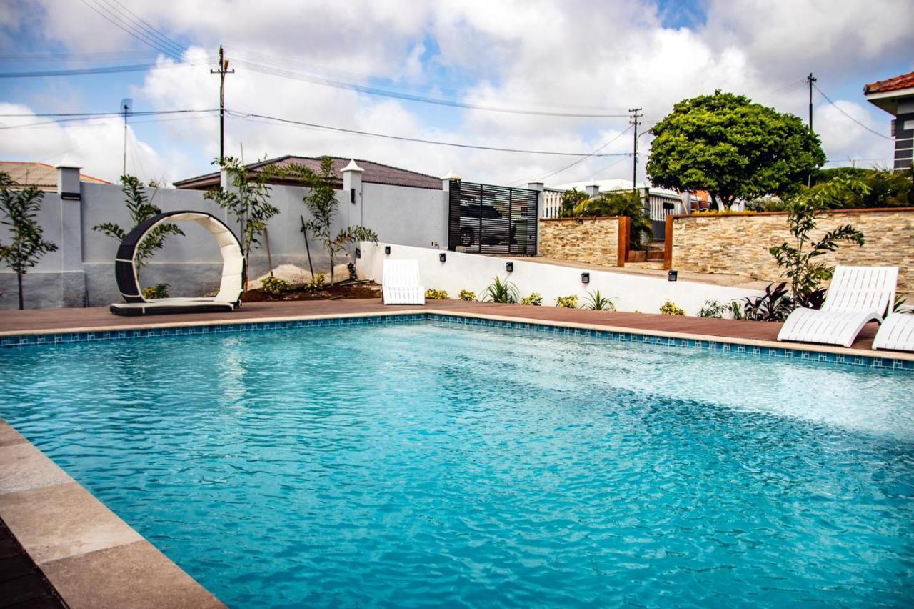 Villa Anthea Willemstad Luaran gambar