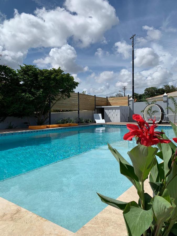 Villa Anthea Willemstad Luaran gambar