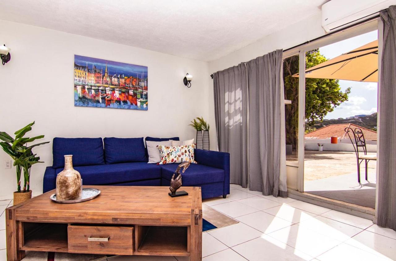 Villa Anthea Willemstad Luaran gambar