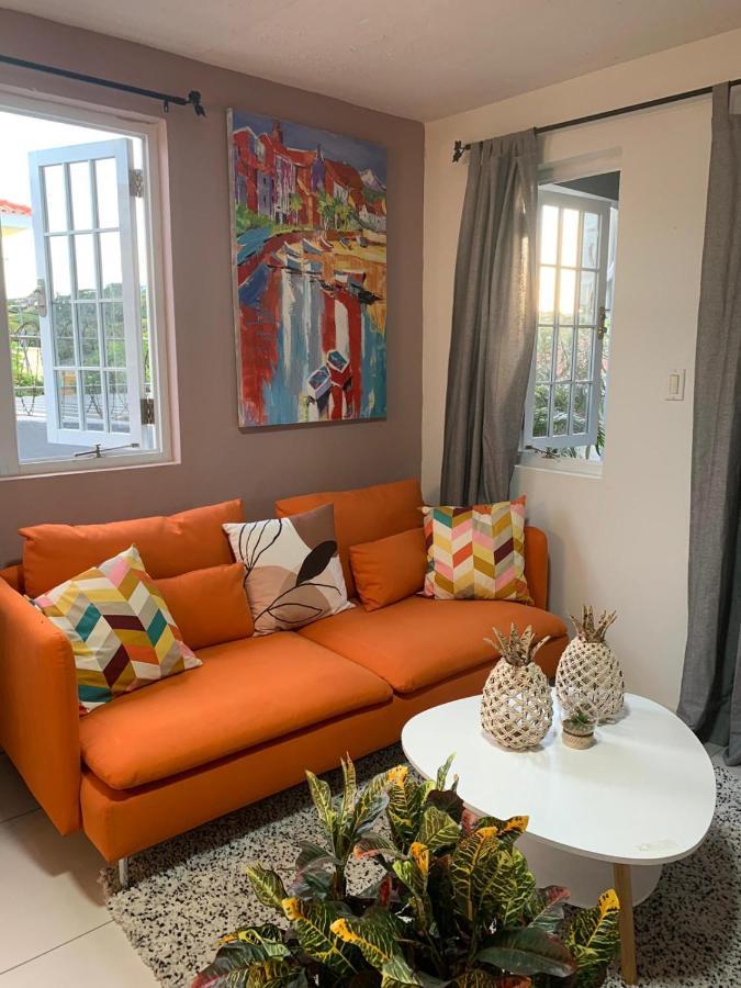 Villa Anthea Willemstad Luaran gambar