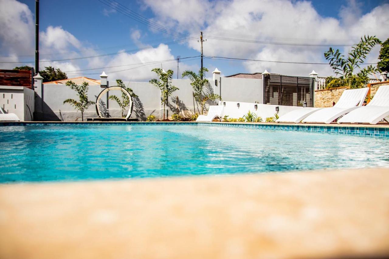 Villa Anthea Willemstad Luaran gambar