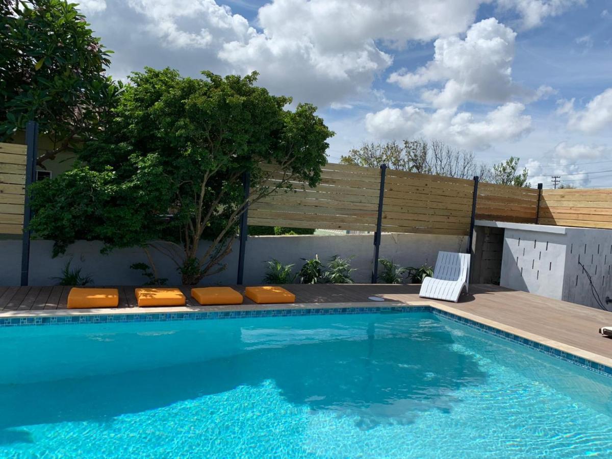 Villa Anthea Willemstad Luaran gambar