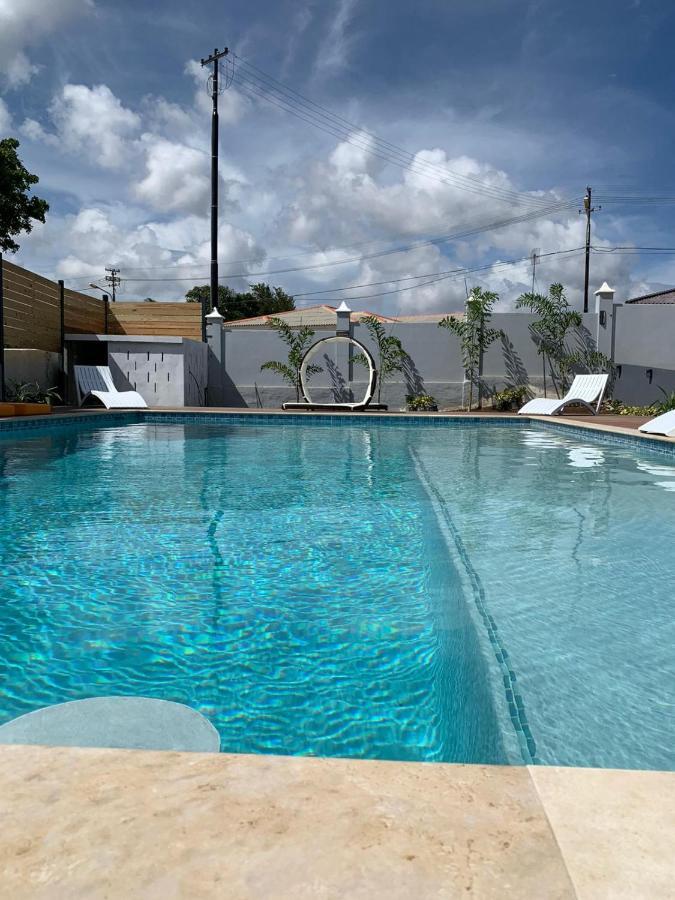 Villa Anthea Willemstad Luaran gambar