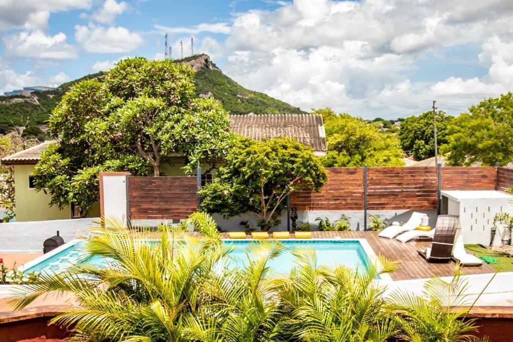 Villa Anthea Willemstad Luaran gambar